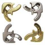 HUZZLE CAST BREIN PUZZEL - SQUARE *****