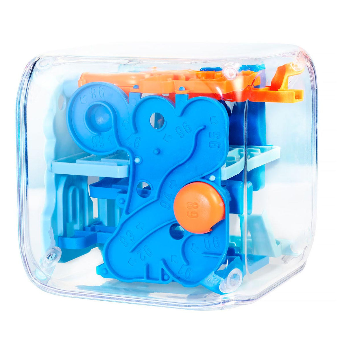 Brain puzzle stupire cube ***
