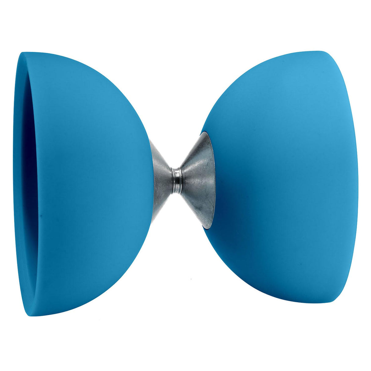 Eureka Rubber Diabolo - světle modrá
