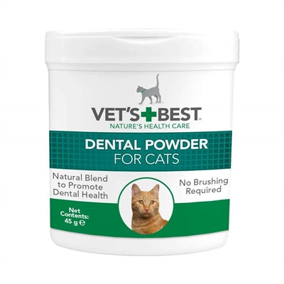 Vets Nejlepší zubní prášek Kat