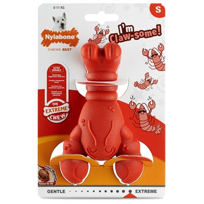 Nylabone Extreme Chew Lobster Filet Mignons Fabor