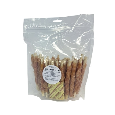 Ech sinn Poulet Twist