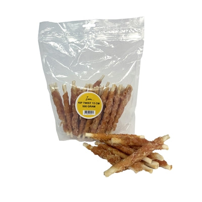 Ech sinn Poulet Twist