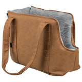 Trixie Dog Teppech Evaln Browy Grey
