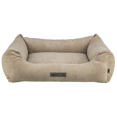 Trixie dog basket matteo angular sand