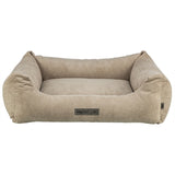 Trixie dog basket matteo angular sand