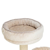 Trixie Scratch Post Alessia Sable gris clair