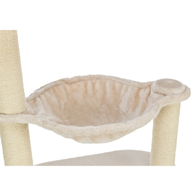 Trixie Scratch Post Alessia Sable gris clair