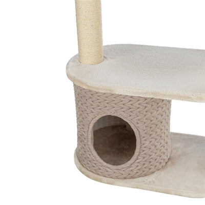Trixie Scratch Post Alessia Sable gris clair
