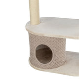Trixie Scratch Post Alessia Sable gris clair