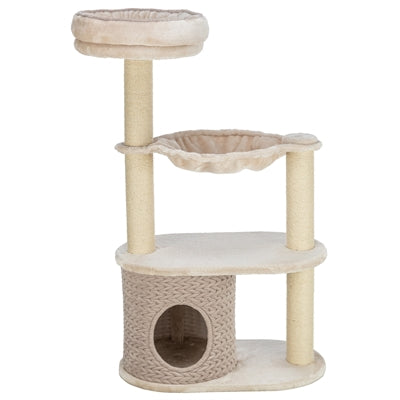 Trixie Scratch Post Alessia Sable gris clair