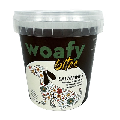 Woafy Woafy Salamini's cubes