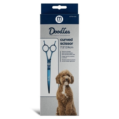 Mikki Doodle Scissors bent