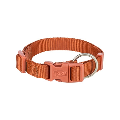 Trixie ovratnik pes Premium Rust rjava