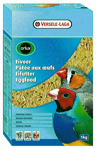 Orlux Eggfood Suchý tropický pták