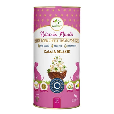 Pawfect Functional Freeze Dried Treats Calm Slap af
