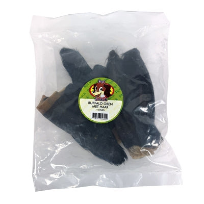 PetSnack Buffalo Ears z njo
