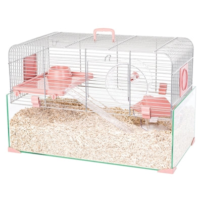 Zolux Rodent Käfeg Panas rosa