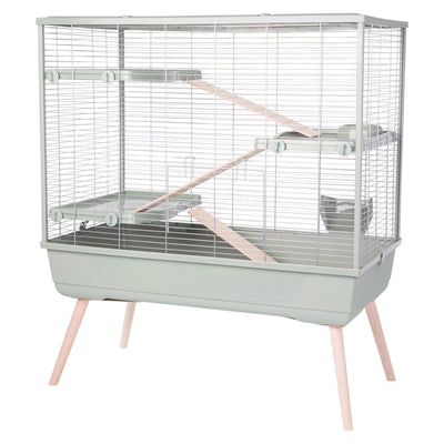 Zolux gnaver Cage Neolife Green