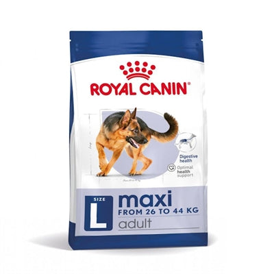 Royal canin canin maxi odrasla oseba