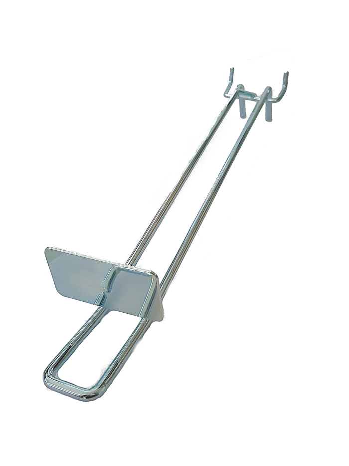 Simson Tego Double Hook () 30 cm med prisskjold