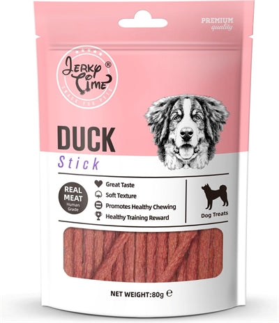 Jerky Time Jerky Time Duck palice
