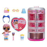 L.O.L. Overraskelse elsker mini pop slik overraskelse-o-matic