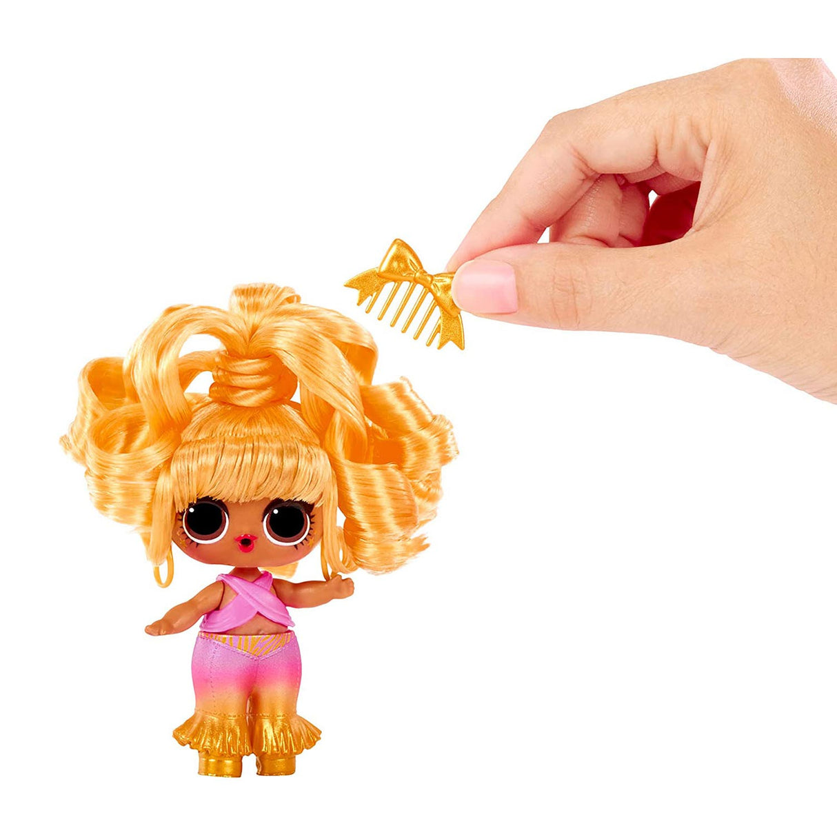 L.O.L. Překvapivé vlasy vlasy mini pop
