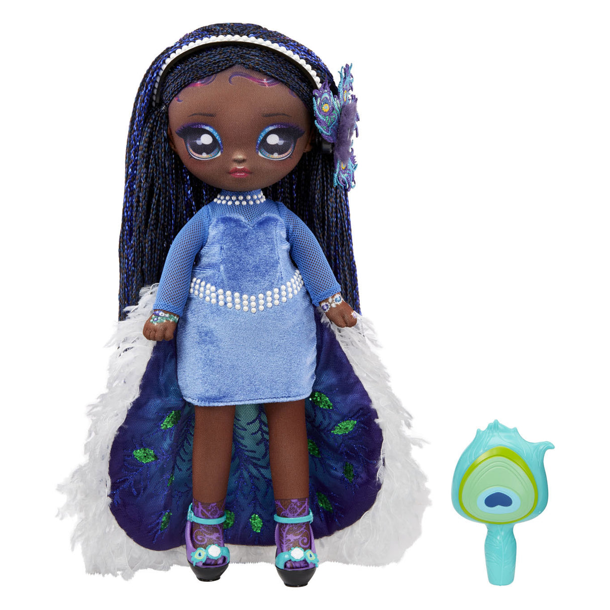 MGA Entertainment after! After! After! Surprise Teens Pop Series 3 Queenie Plume