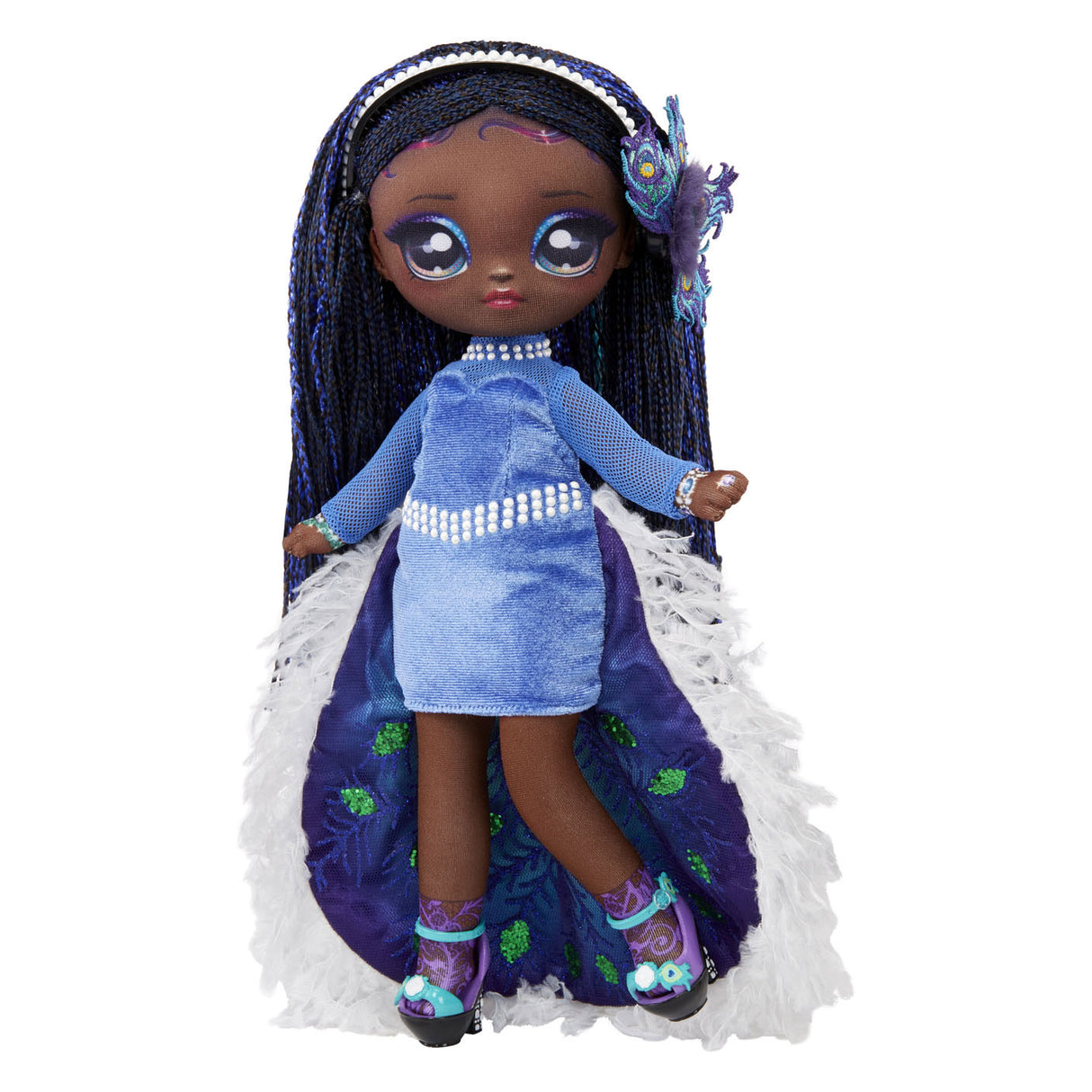 MGA Entertainment after! After! After! Surprise Teens Pop Series 3 Queenie Plume