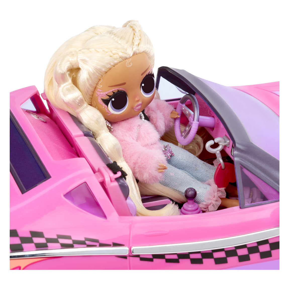 L.O.L. Presenečenje City Cruiser z modnim pop
