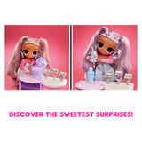 MGA Entertainment překvapení! O.M.G. Sweet Nails - Kitty K Café