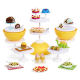 MGA Entertainment MGAS Miniverse-Make IT Mini Foods: Večeře série 3B