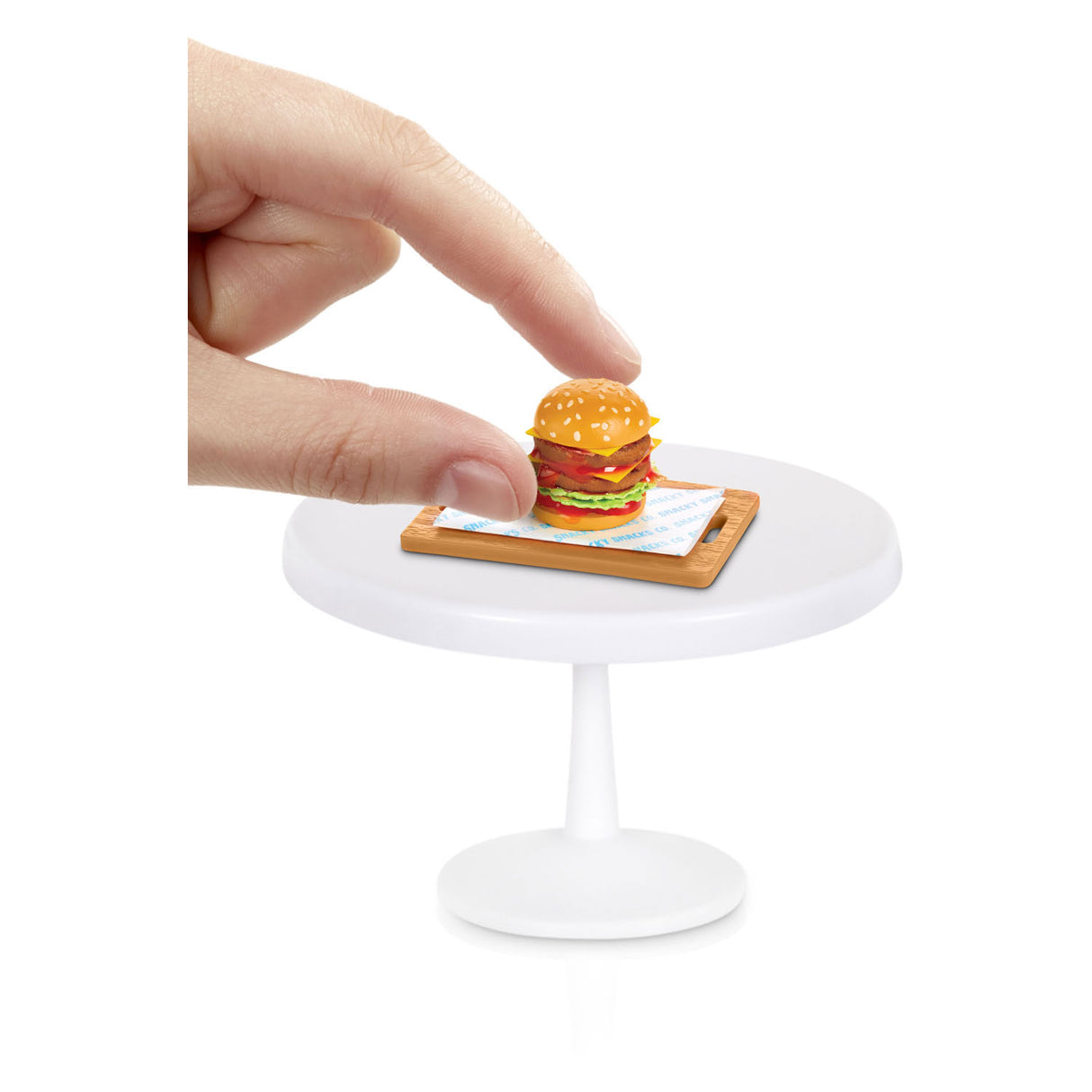 MGA Entertainment MGAS Miniverse-Make IT Mini Foods: Večeře série 3B
