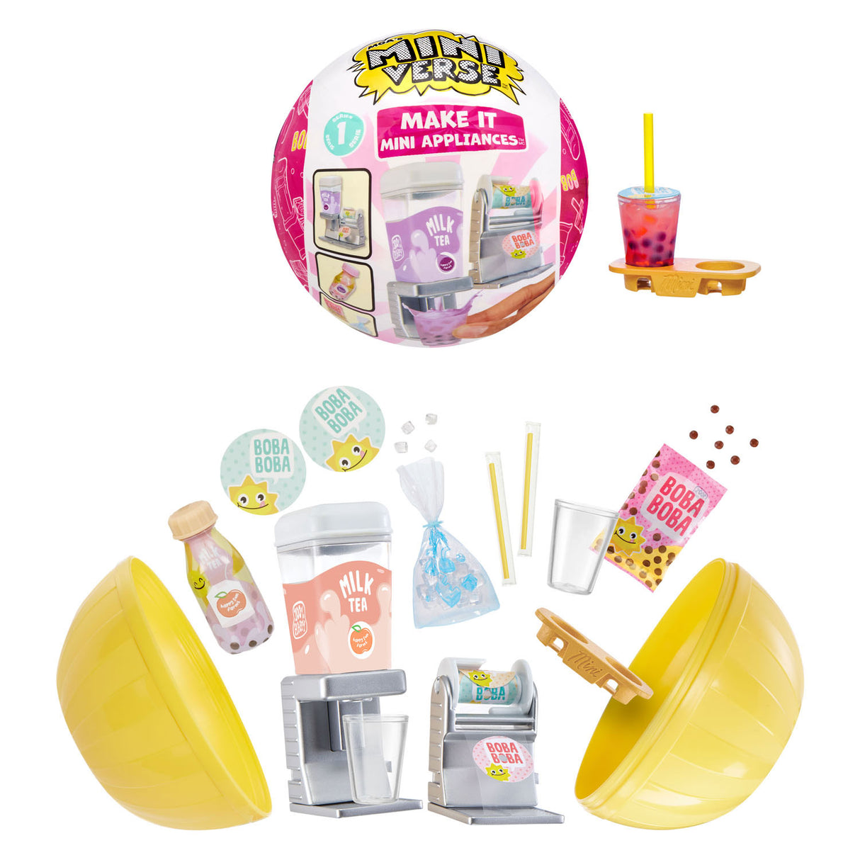 Miniverse MGA Entertainment