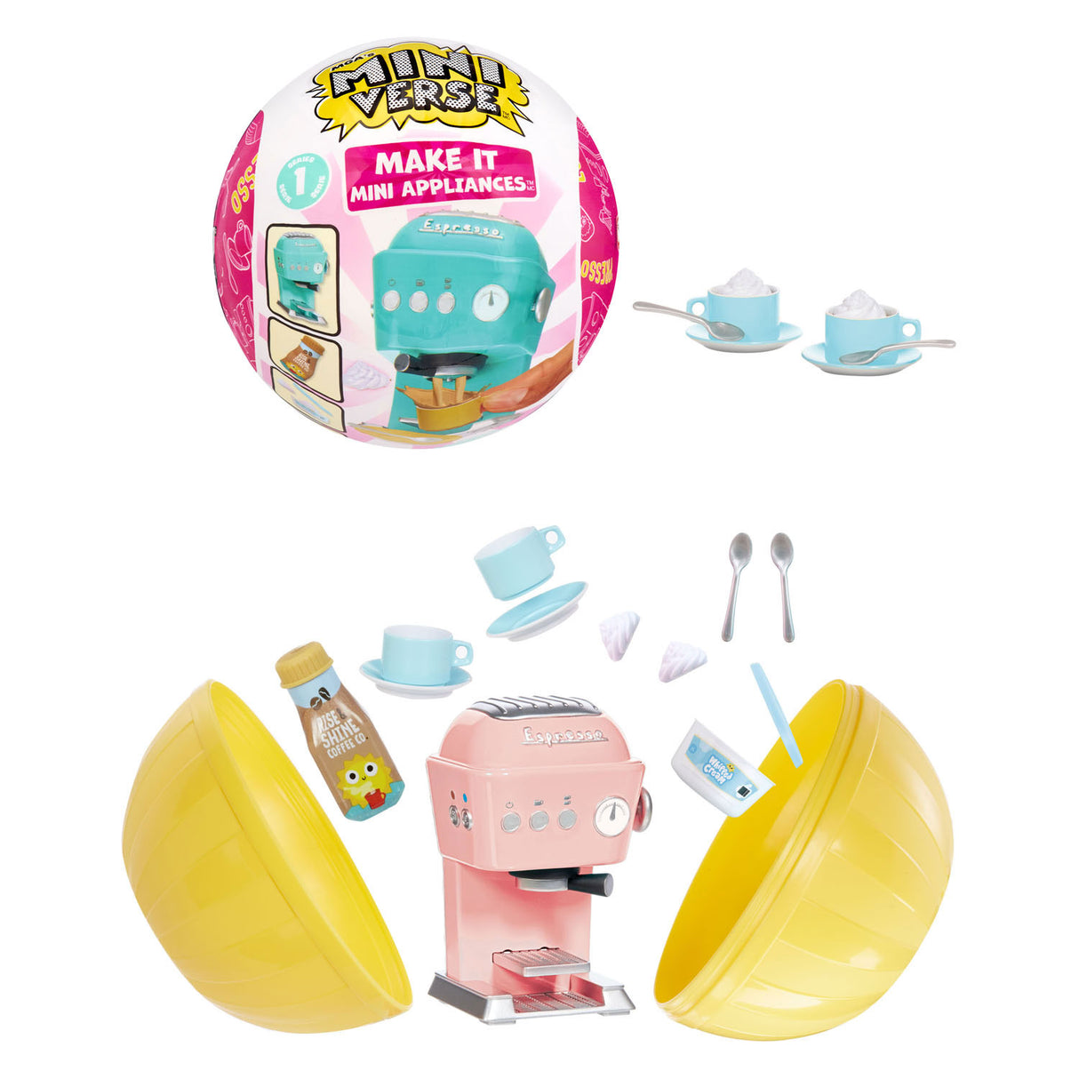Miniverse MGA Entertainment