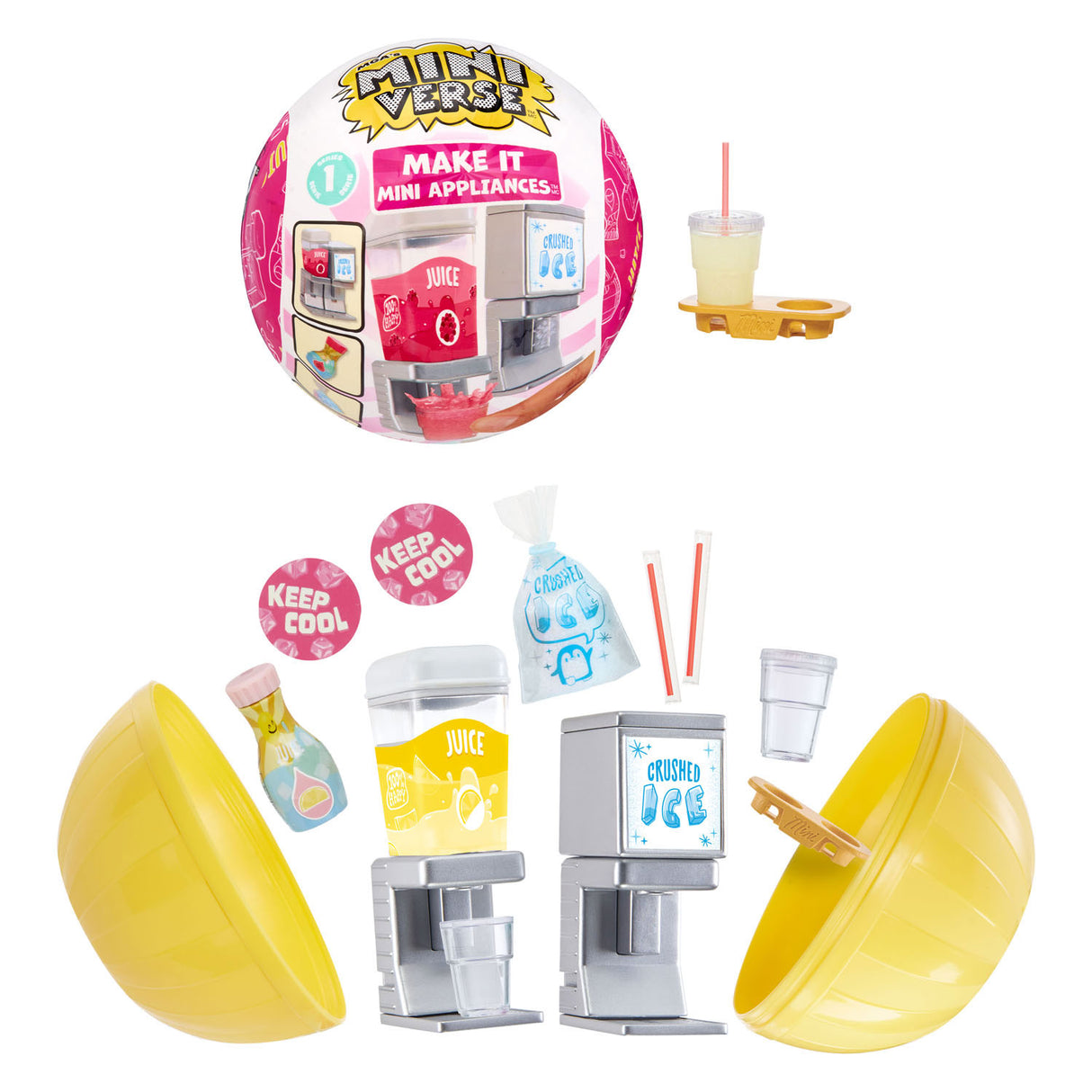 Miniverse MGA Entertainment