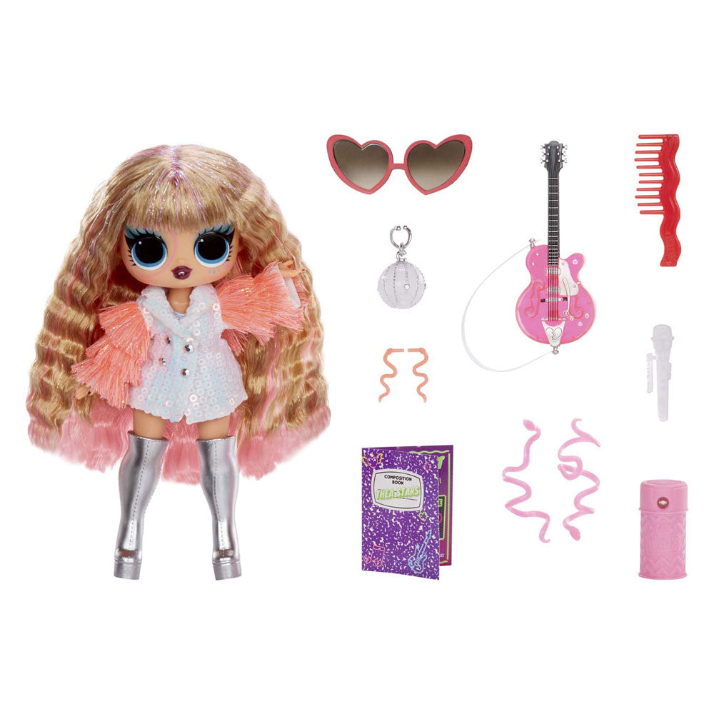 LOL. Überraschung Tweens Neon Pop Stars - Thea Stars