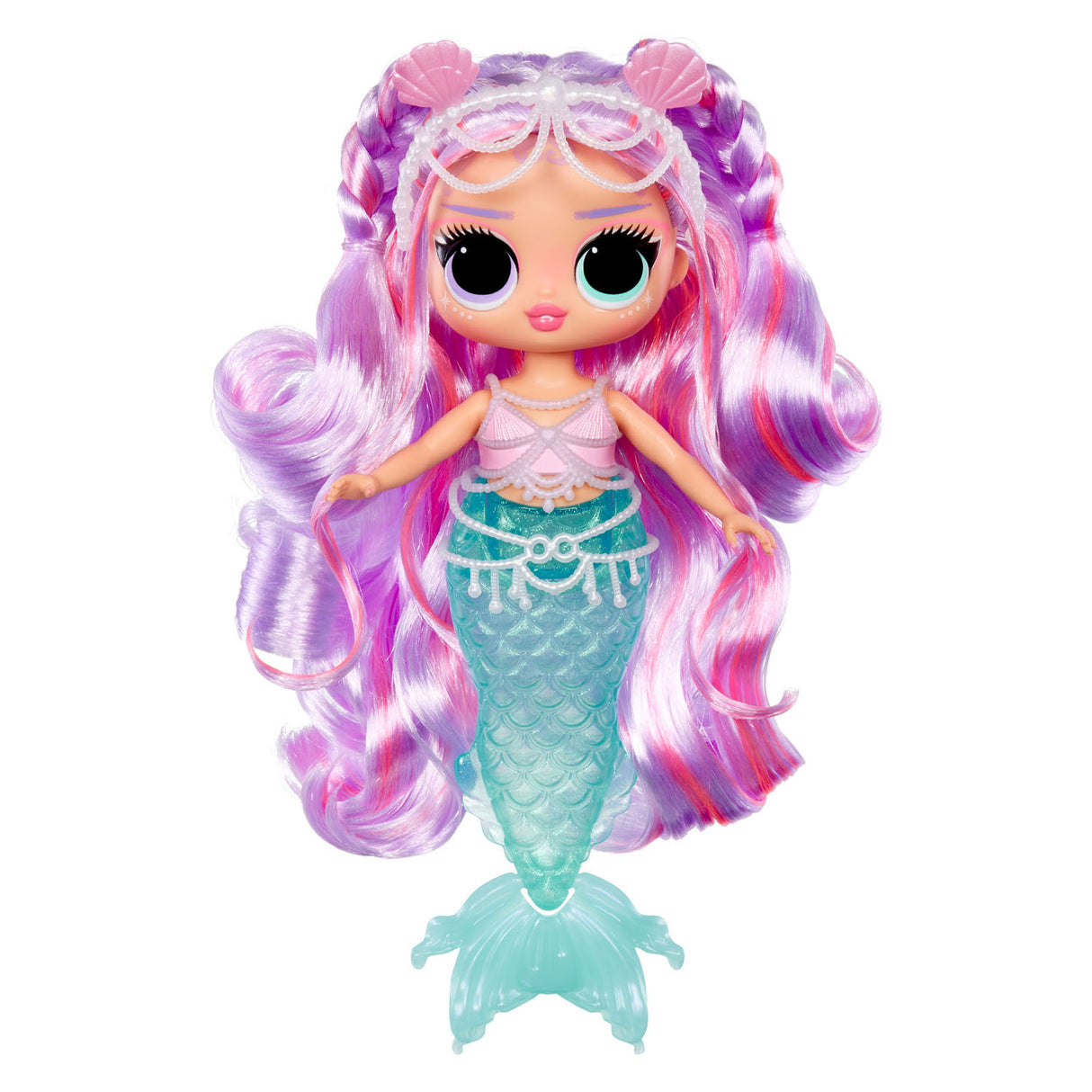 MGA Entertainment překvapení! Tweens Mermaids! Lana Marine