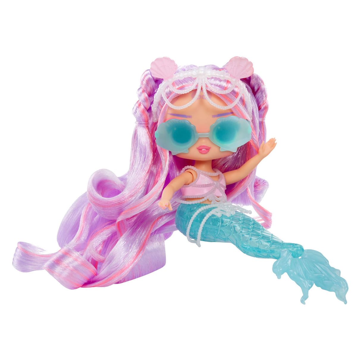 MGA Entertainment překvapení! Tweens Mermaids! Lana Marine