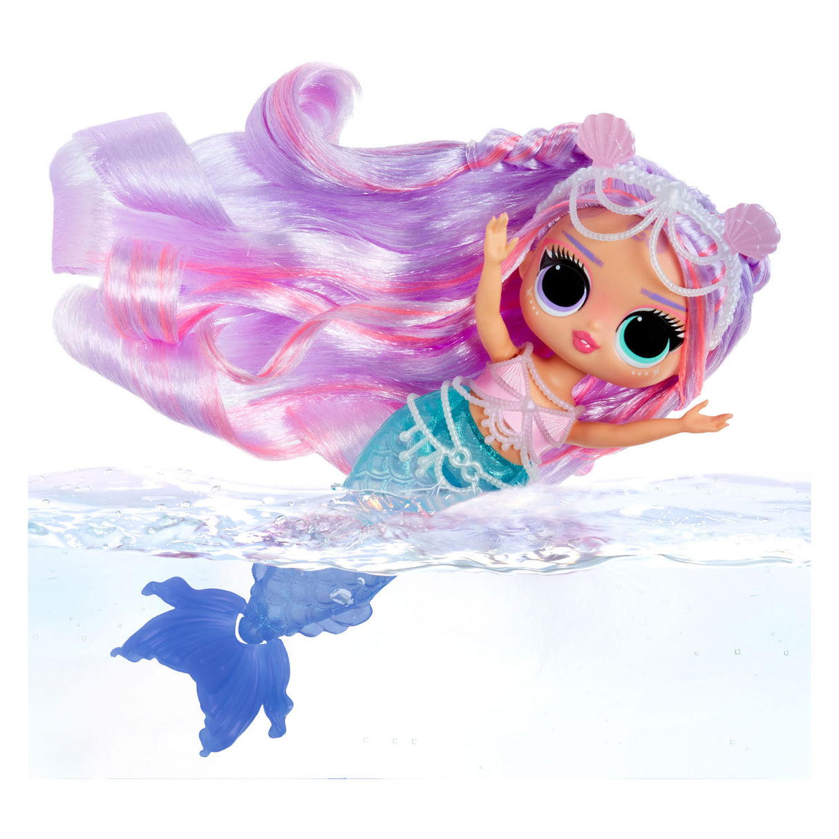 MGA Entertainment překvapení! Tweens Mermaids! Lana Marine