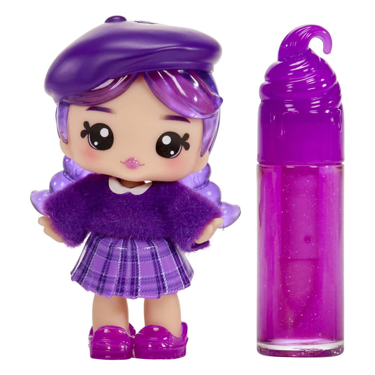MGA Entertainment Yummiland Lipgloss Pop Greta Grape