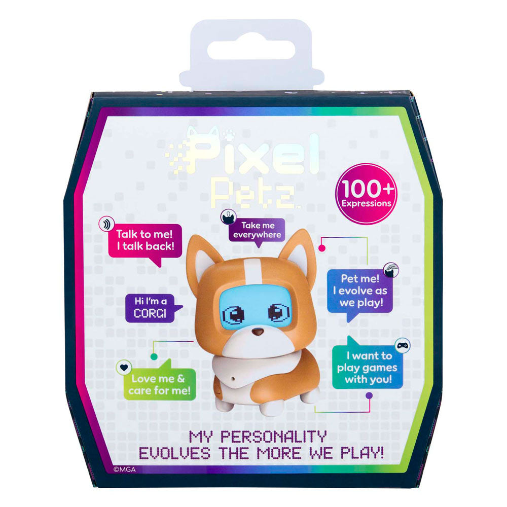 Pixel Petz Digital Interactive Pet