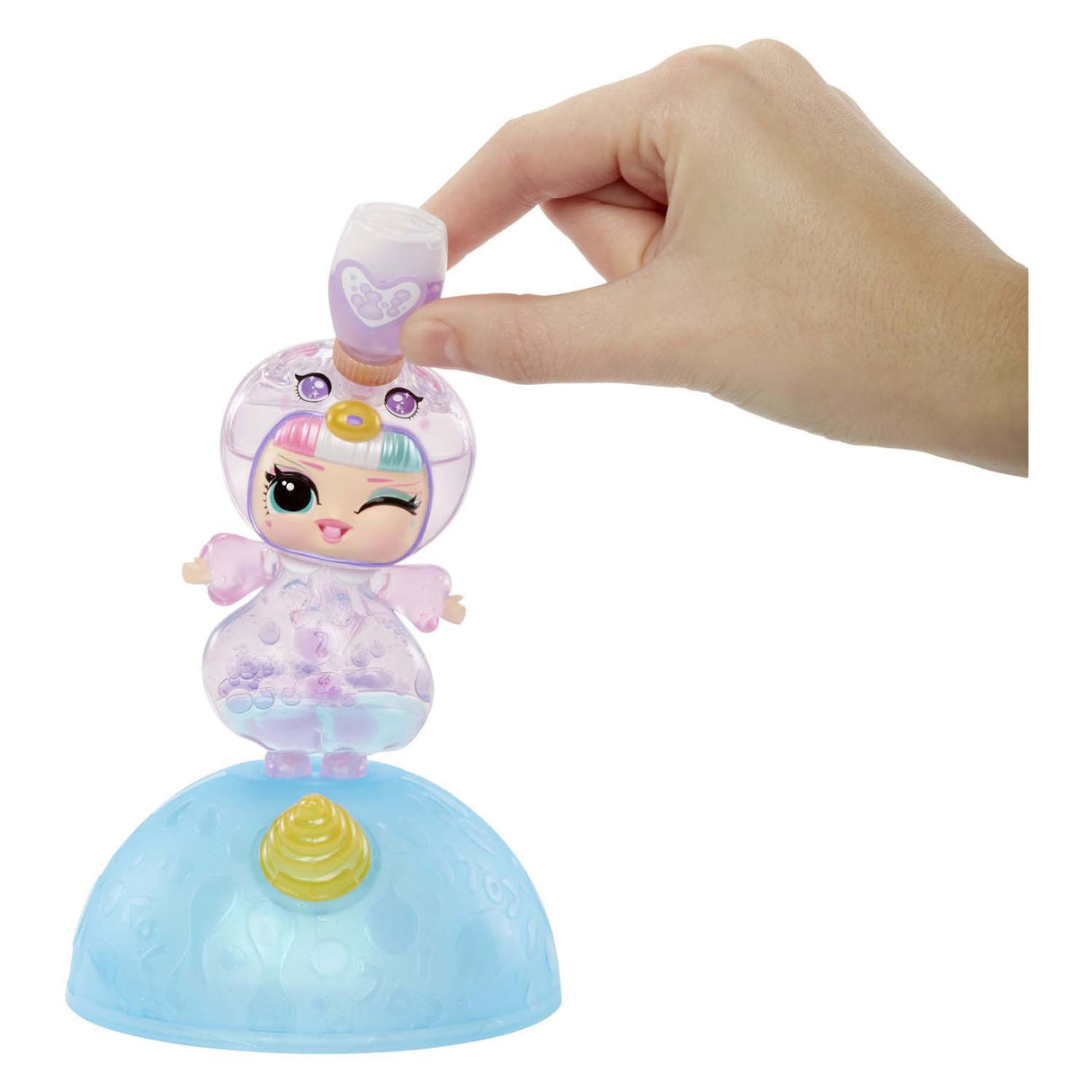 L.o.l. surprise unincorn tots mini pop surprise bal