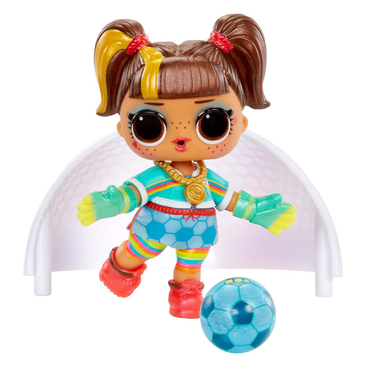 L.o.l. surprise surprise all star sports vault mini pop surprise bal