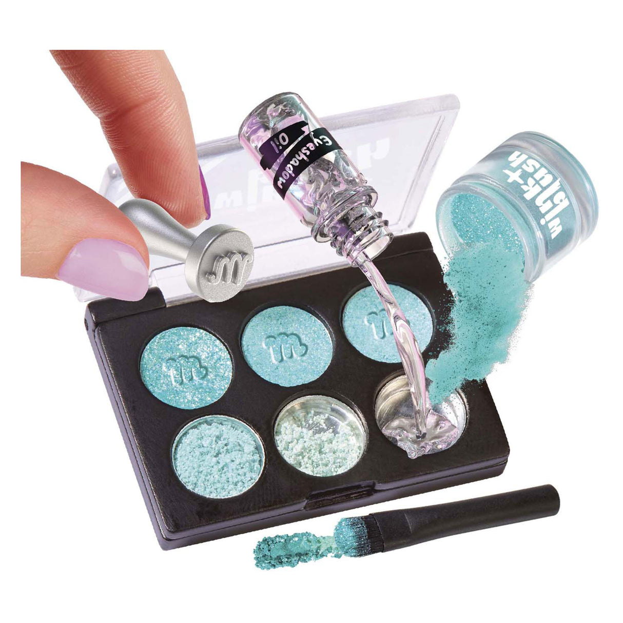 MGA Entertainment MGAs Miniverse Make It Mini Makeup Series 1