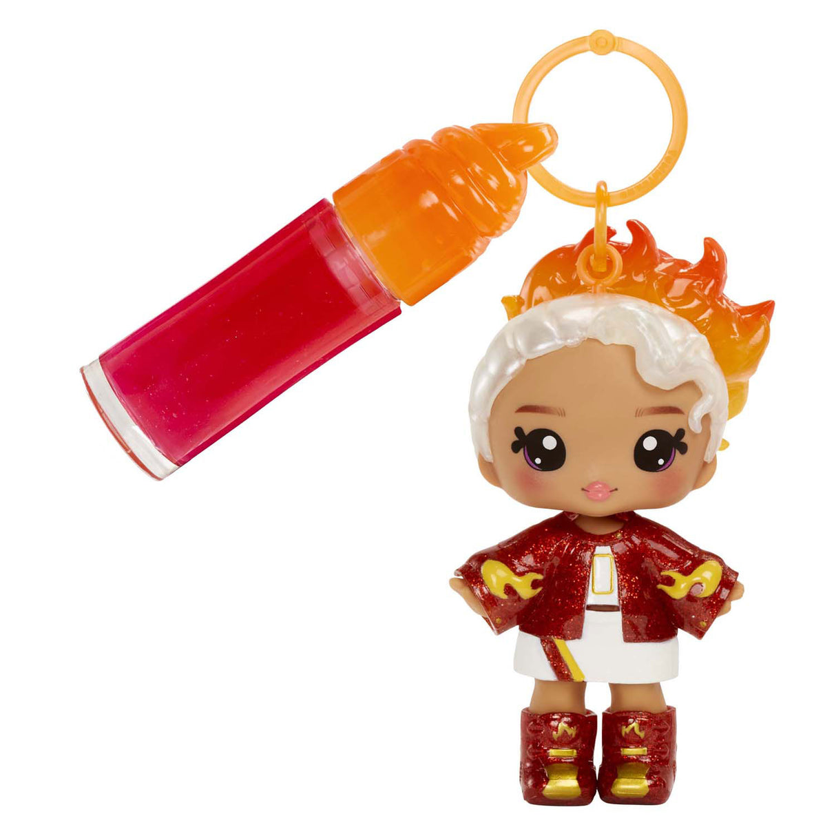Mga entertainment yummiland pop - amber cinnamon met lipgloss set