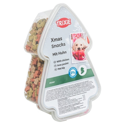 Trixie Xmas Snacks with chicken