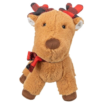Trixie xmas reindeer plush