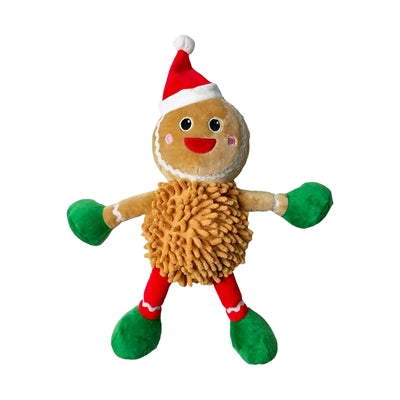 Šťastný mazlíček Noodle Gingerkoekman